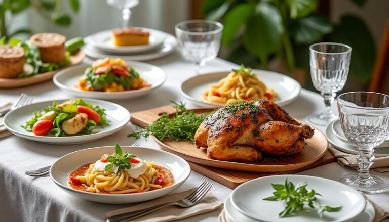 explorez les recettes incontournables de maria et régalez-vous avec des plats savoureux et faciles à préparer en 2025. inspirez-vous pour vos repas au quotidien !