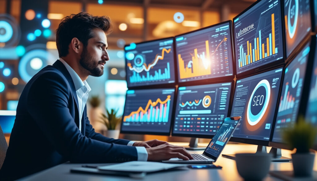 découvrez comment booster le référencement naturel de votre site web en utilisant l'achat de trafic ctr. obtenez plus de visibilité sur google et améliorez votre positionnement grâce à des stratégies efficaces d'acquisition de trafic ciblé.