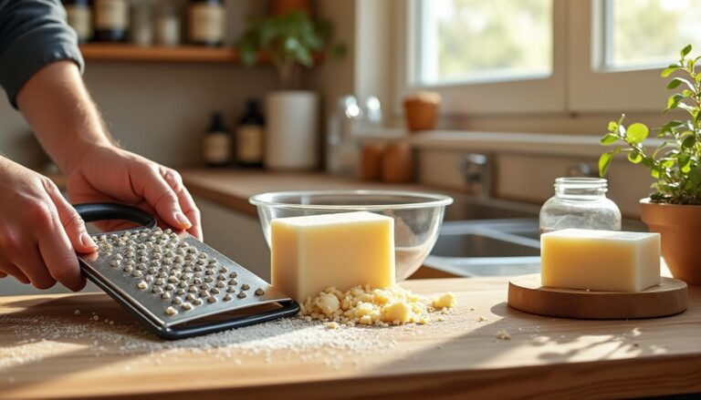 Comment réaliser votre propre lessive au savon de Marseille ?