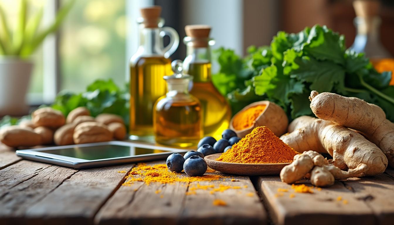 découvrez notre guide pdf gratuit de recettes anti-inflammatoires, simples et savoureuses, pour améliorer votre bien-être au quotidien.