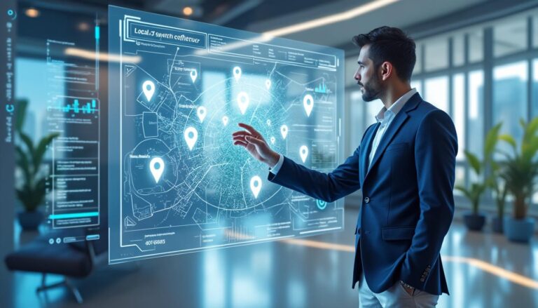 découvrez comment fonctionne réellement l'algorithme local de google my business et apprenez à manipuler efficacement votre fiche pour améliorer votre visibilité locale.