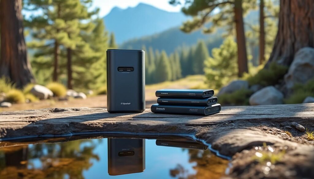 découvrez les batteries powbat et la centrale électrique portable powbat, votre solution d'énergie mobile fiable et performante, idéale pour toutes vos aventures et besoins en énergie nomade.