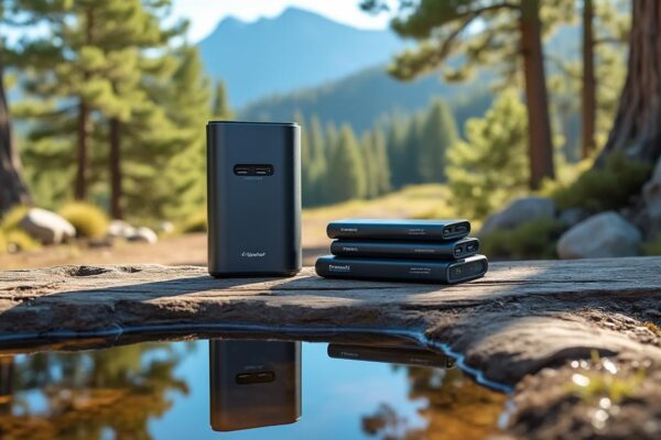 découvrez les batteries powbat et la centrale électrique portable powbat, votre solution d'énergie mobile fiable et performante, idéale pour toutes vos aventures et besoins en énergie nomade.