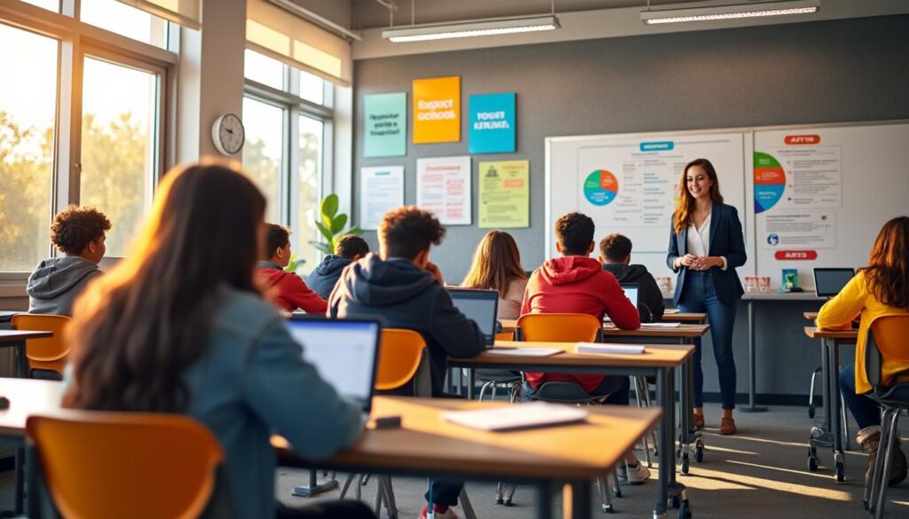 découvrez notre test d'orientation gratuit conçu pour aider collégiens et lycéens à mieux choisir leur futur parcours scolaire avec après l'école.