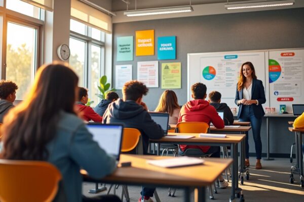 découvrez notre test d'orientation gratuit conçu pour aider collégiens et lycéens à mieux choisir leur futur parcours scolaire avec après l'école.