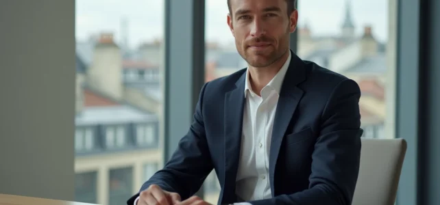 Aaron Nouchy : portrait, parcours et raisons de sa mise en lumière en 2025