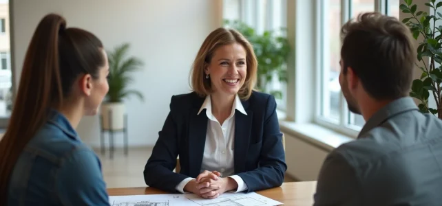 Trouvez la maison ou l’appartement idéal grâce à un accompagnement immobilier sur mesure Trouvez la maison ou l’appartement idéal grâce à un accompagnement immobilier sur mesure