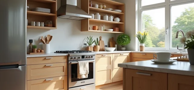 Les équipements indispensables à prévoir pour un logement confortable et fonctionnel