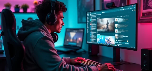 Découvrez les alternatives à Veryleaks forum pour le gaming et le partage de fichiers
