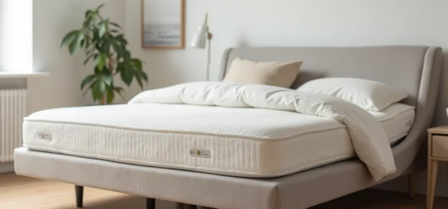 Pourquoi choisir un matelas en latex pour votre lit électrique : avantages et conseils Pourquoi choisir un matelas en latex pour votre lit électrique : avantages et conseils
