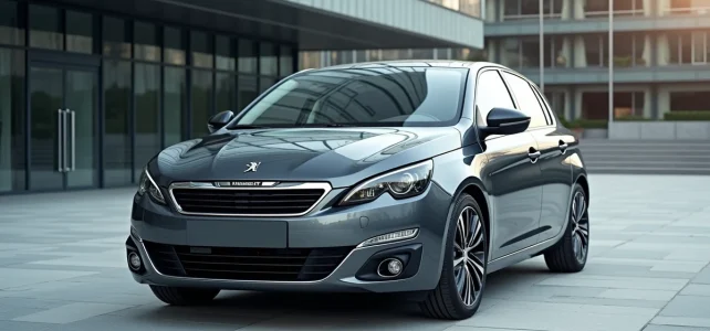 Comment choisir parmi les différentes teintes de gris pour la Peugeot 308 ?