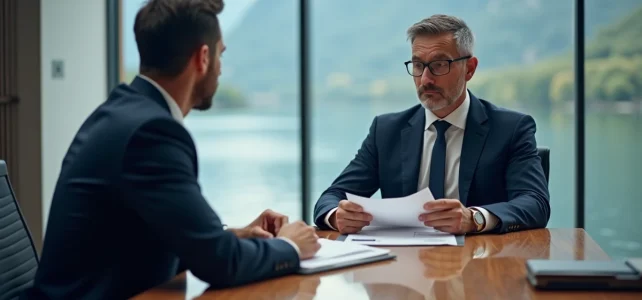 Comment réussir la vente de votre entreprise à Annecy grâce à un cabinet conseil expert